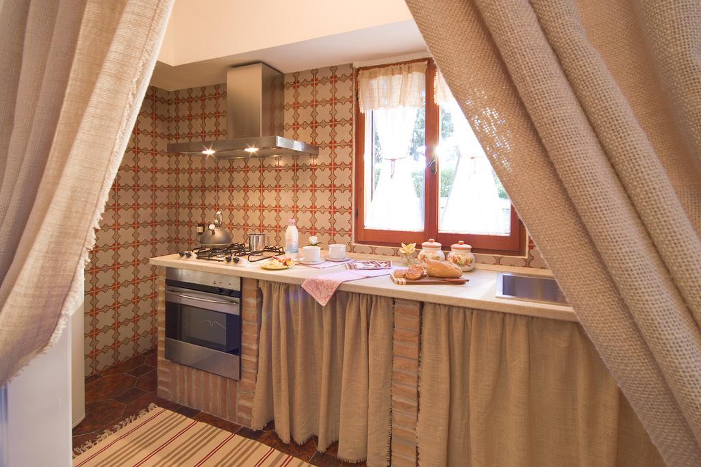 Affittacamere Villa Gigli Сироло Екстериор снимка